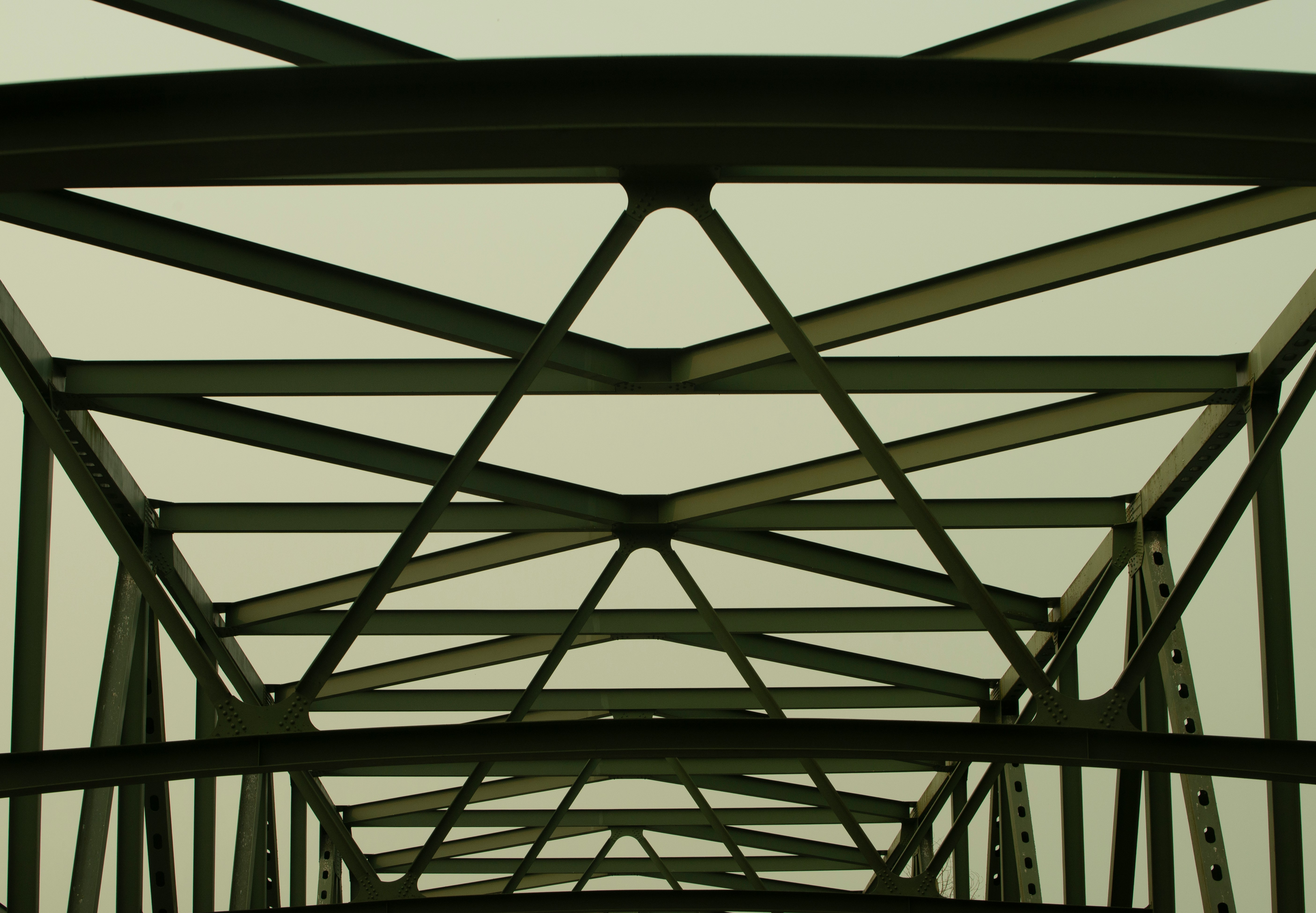 Steel Trusses and Frames Image