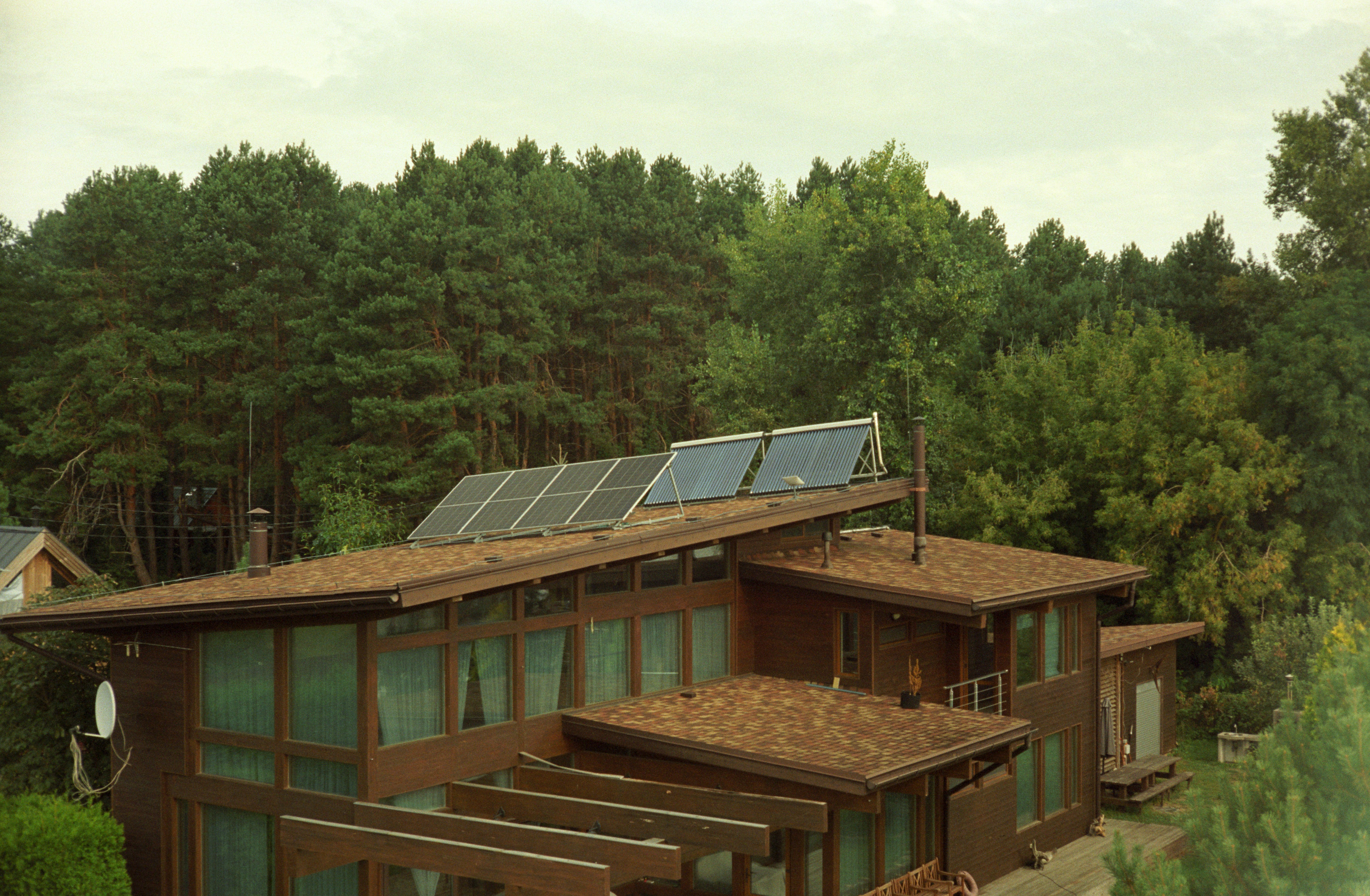 Solar Power System Design & Installation Image