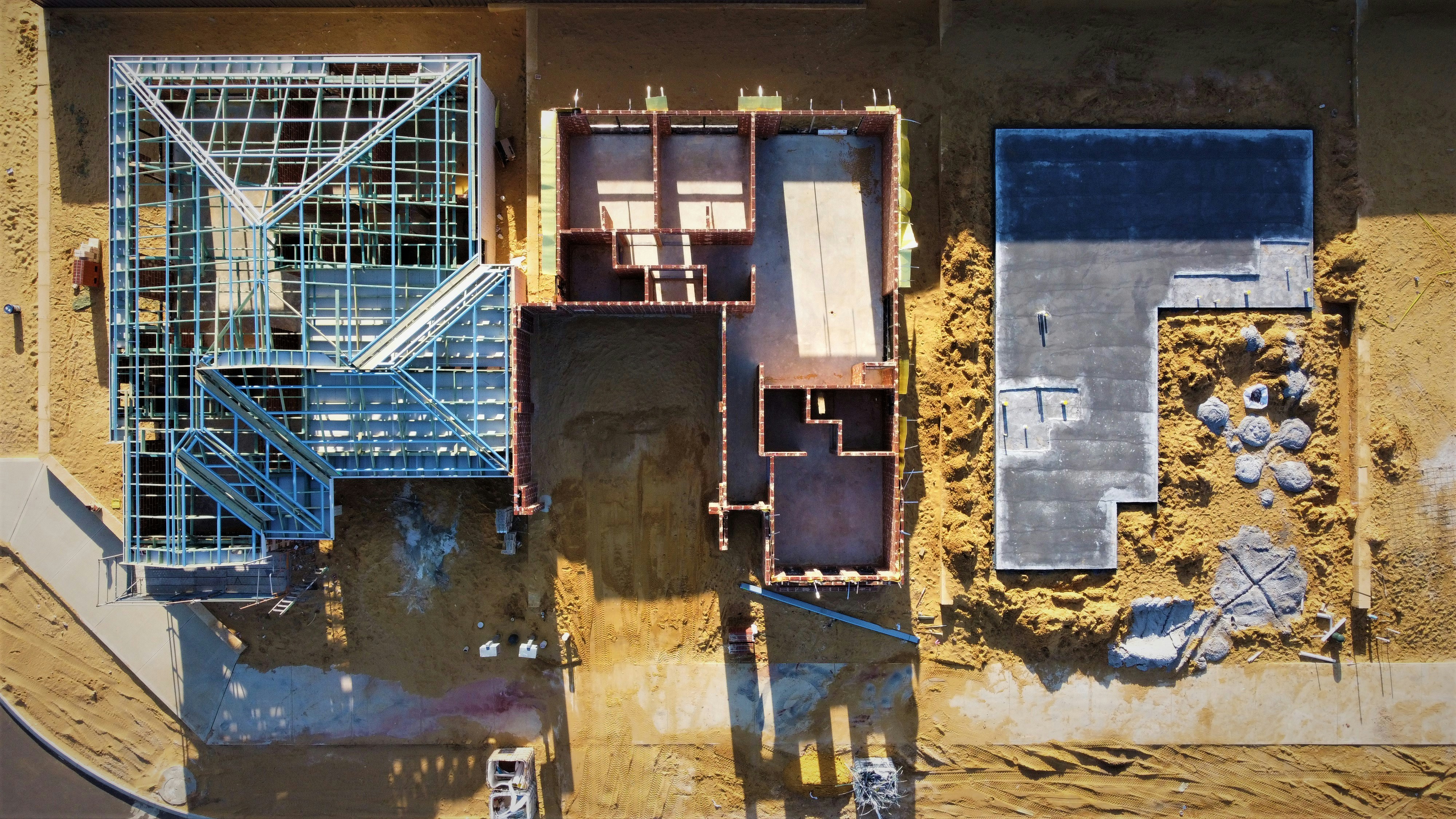 Complete Construction Plan Set Image