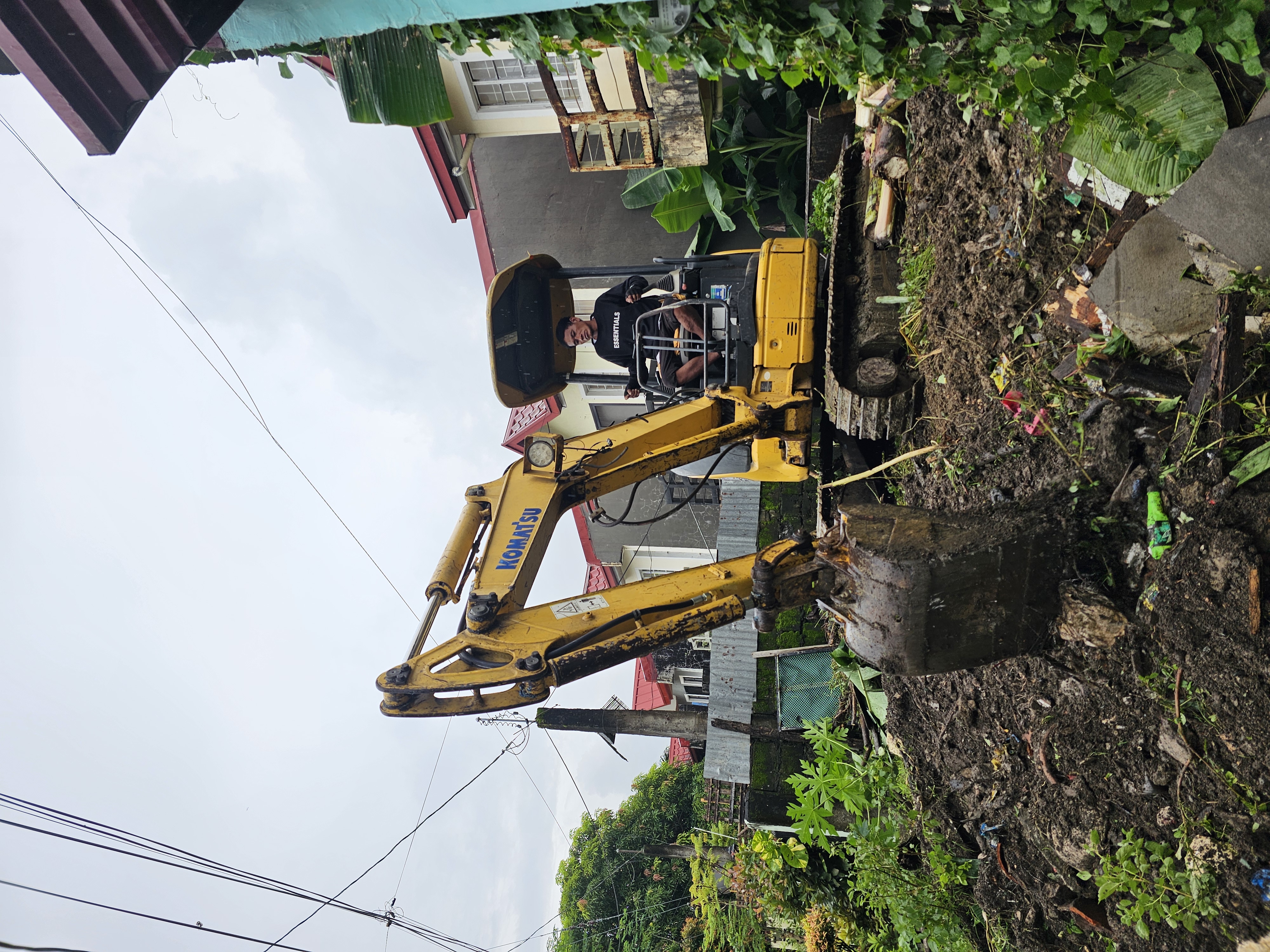 Clearing and Excavation 2